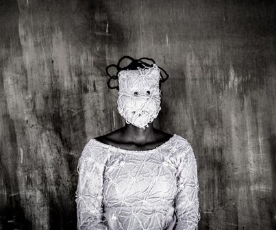 Margaret Ngigi, 22, Disfigured, photo