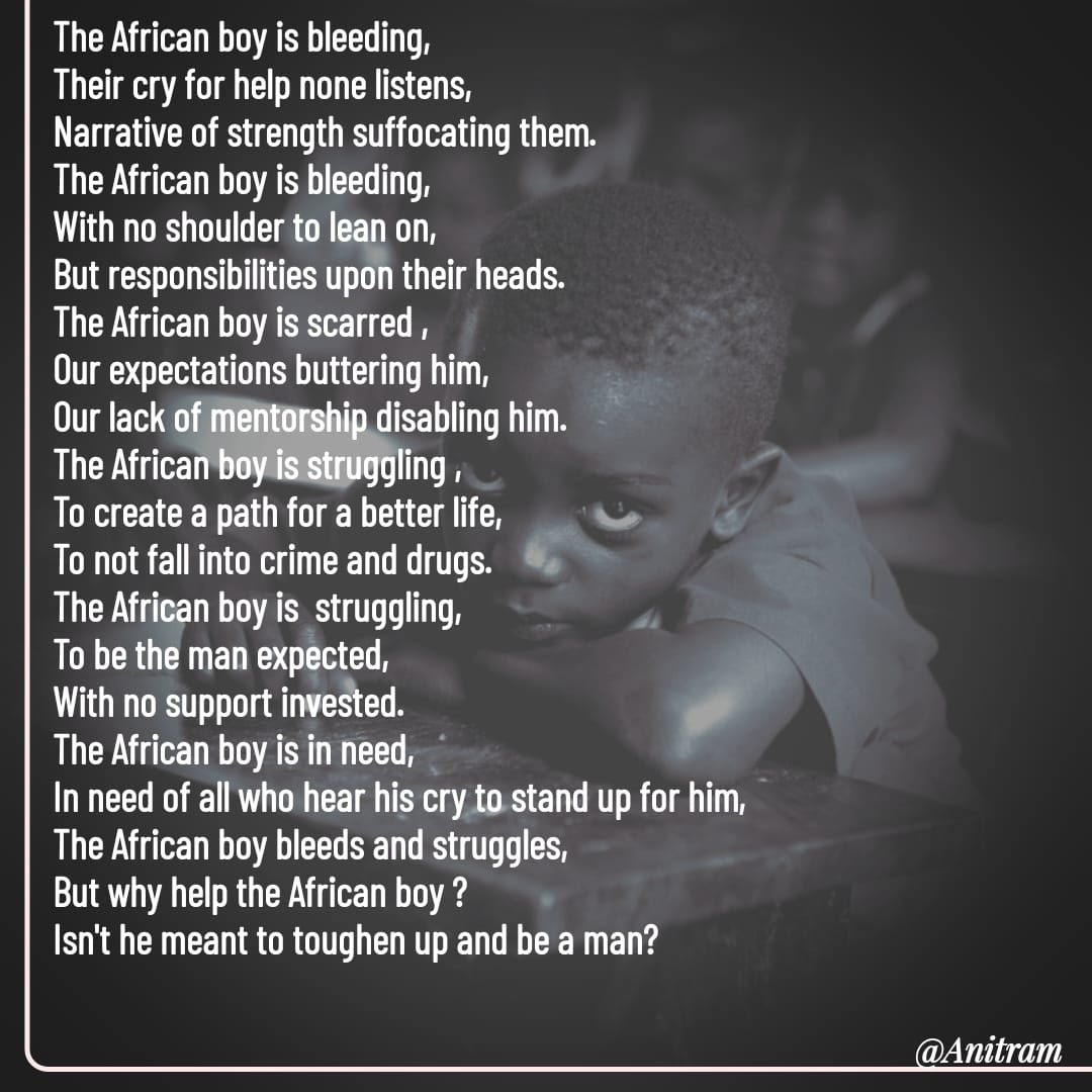 Martina Aduodi, 22, African boy, photo